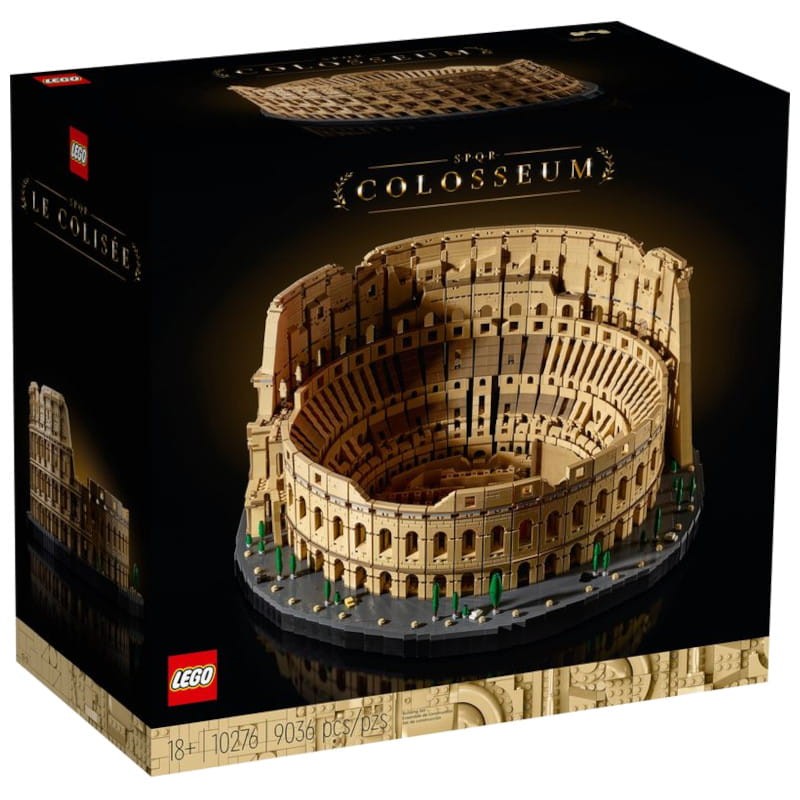 LEGO Creator Coliseo 10276 - Ítem9