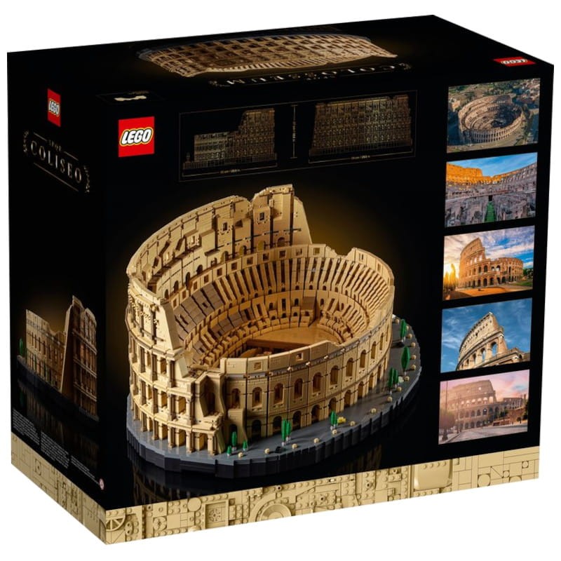 LEGO Creator Coliseo 10276 - Ítem10