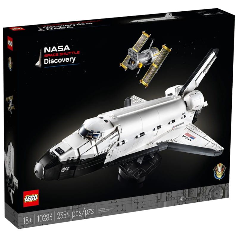 LEGO Creator NASA Discovery 10283 - Ítem10