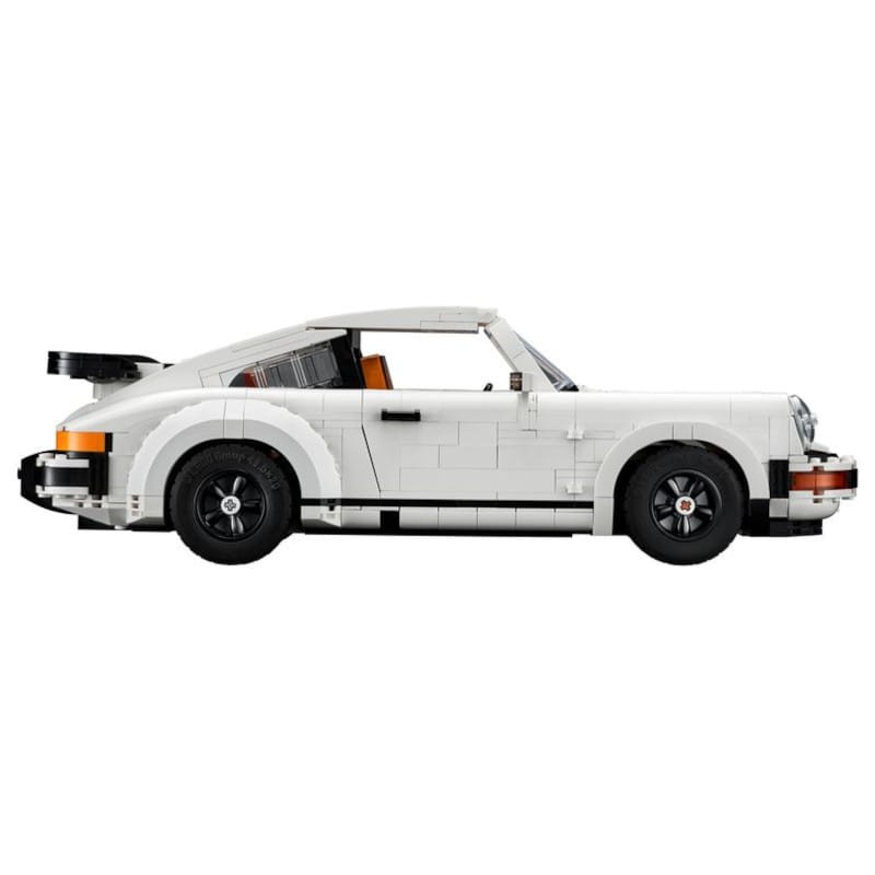 LEGO Creator Porsche 911 - Versiones Turbo y Targa