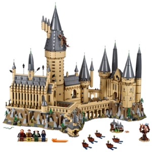 LEGO Harry Potter Castillo de Hogwarts 71043