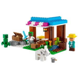 LEGO Minecraft 21174 A Casa da Árvore Moderna - LEGO - Compra na