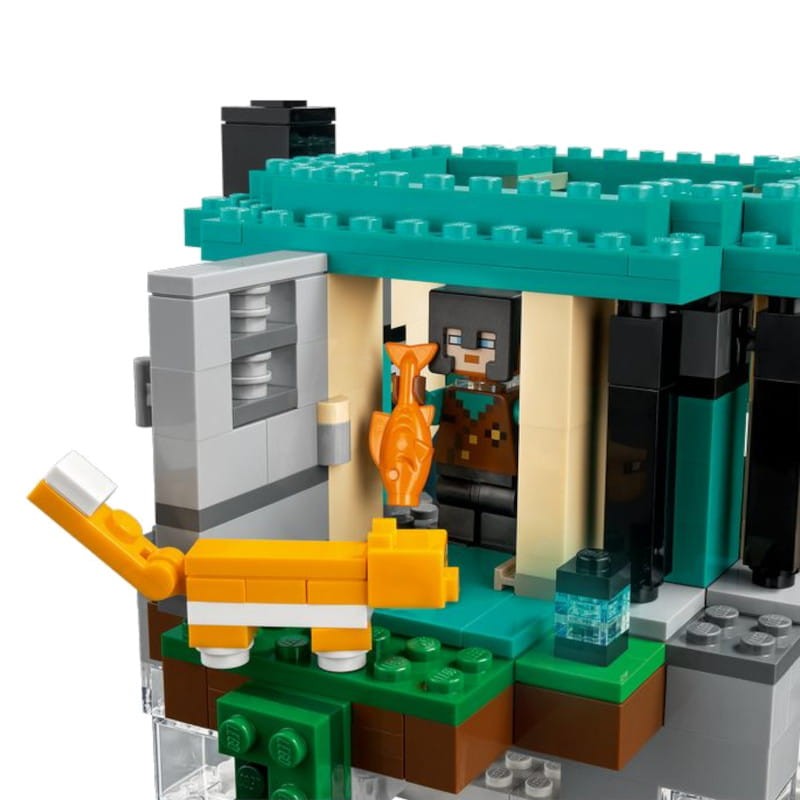 LEGO Minecraft A Torre Aérea 21173 - Item5