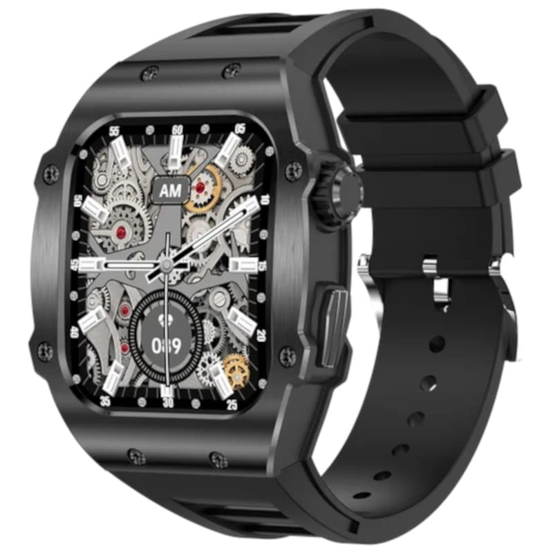 LEMFO AK55 Noir - Montre intelligente - Ítem