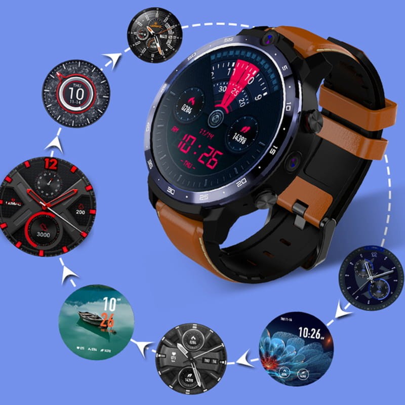 4g smart watches under 3000