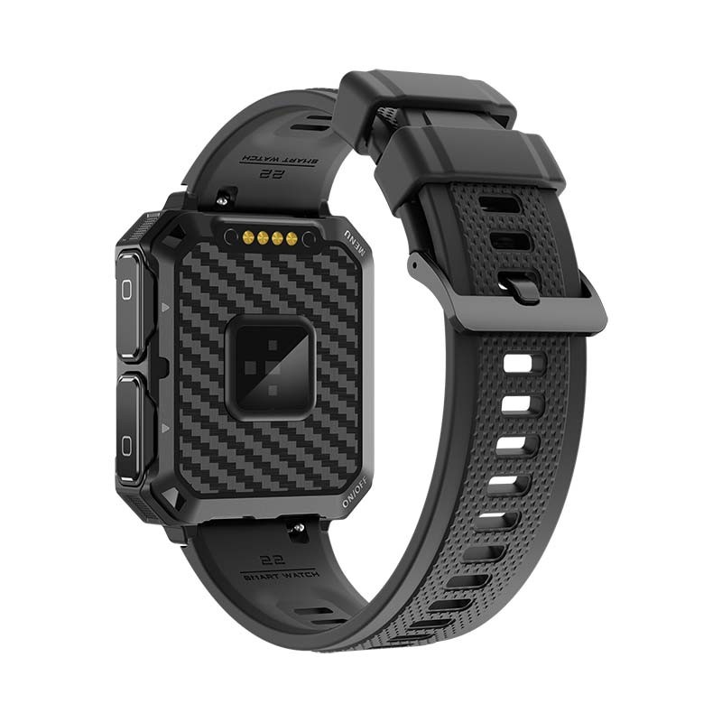 LEMFO T93 Noir - Montre intelligente avec écouteurs TWS - Ítem4