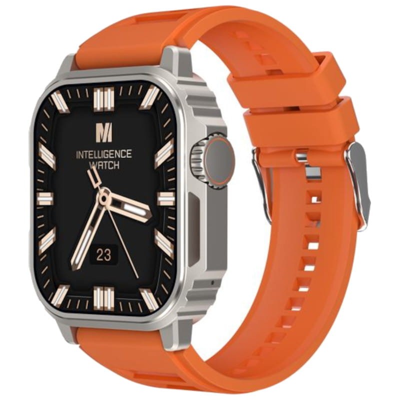 LEMFO TW11 Orange - Montre connectée - Ítem