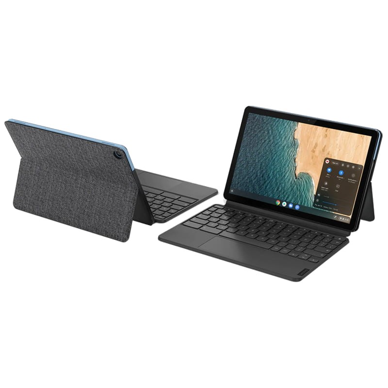 Lenovo IdeaPad Duet Chromebook - Tablet e portátil- Poderoso