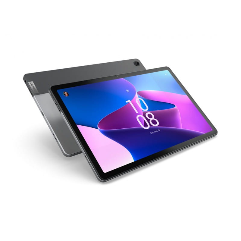 Lenovo Tab M10 Plus (3rd Gen) 2023 4GB/128GB Gris - Tablet - Ítem