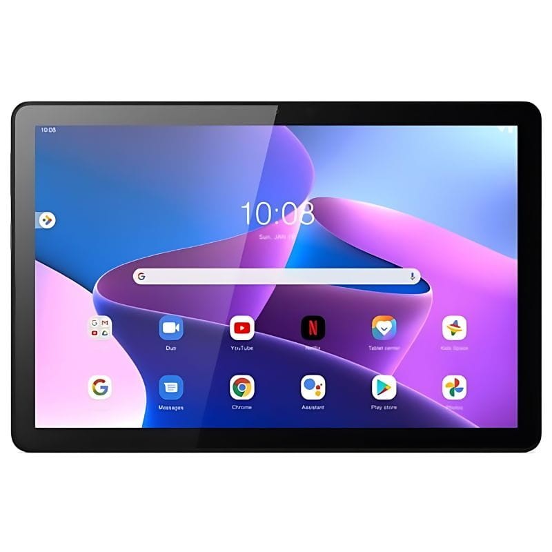 Lenovo Tab M10 Tigre 10.1 4GB/64GB Cinzento - Tablet - Item