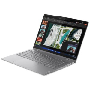 Lenovo ThinkBook 14 2-in-1 G4 IML Intel Core Ultra 7 155U/16GB/512GB/Windows 11 Pro Gris - Portátil