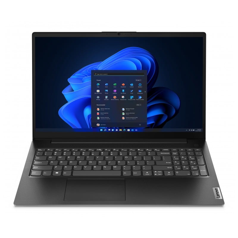 Lenovo V V15 Intel Core i5-13420H /8 Go /512 Go /Wi-Fi 5 /15.6 Noir - Ordinateur portable - Ítem