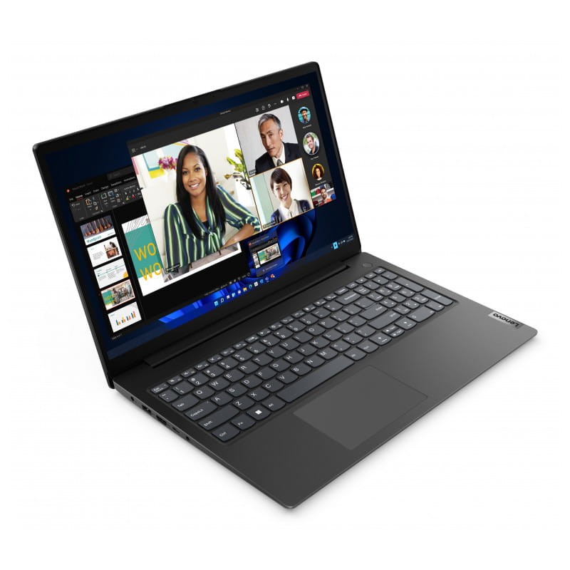 Lenovo V V15 Intel Core i5-13420H /8 Go /512 Go /Wi-Fi 5 /15.6 Noir - Ordinateur portable - Ítem1