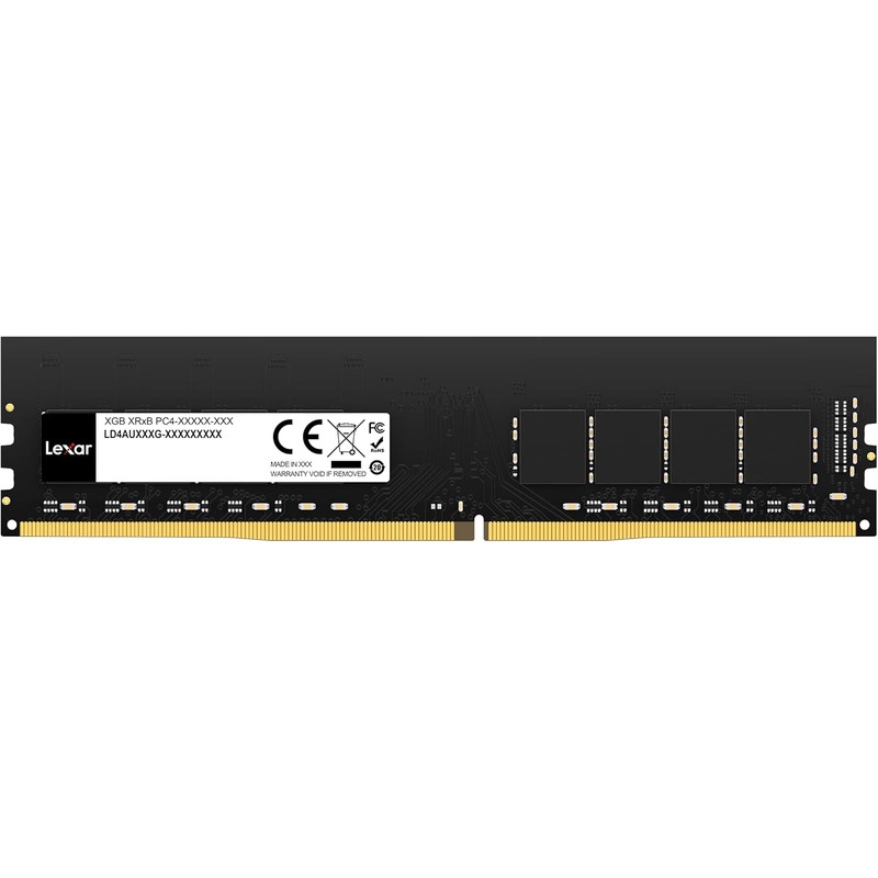 Lexar LD4AU008G-B3200GSST 8 GB DDR4 3200 MHz - RAM - Ítem