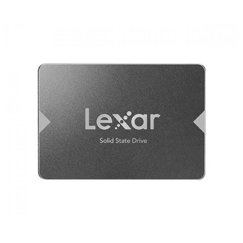 Lexar NS100 SSD 512 GB 2.5 Serial ATA III - Ítem