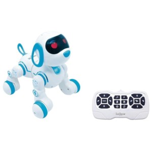 Lexibook Power Puppy Junior Chien Robot - Jouets pour enfants