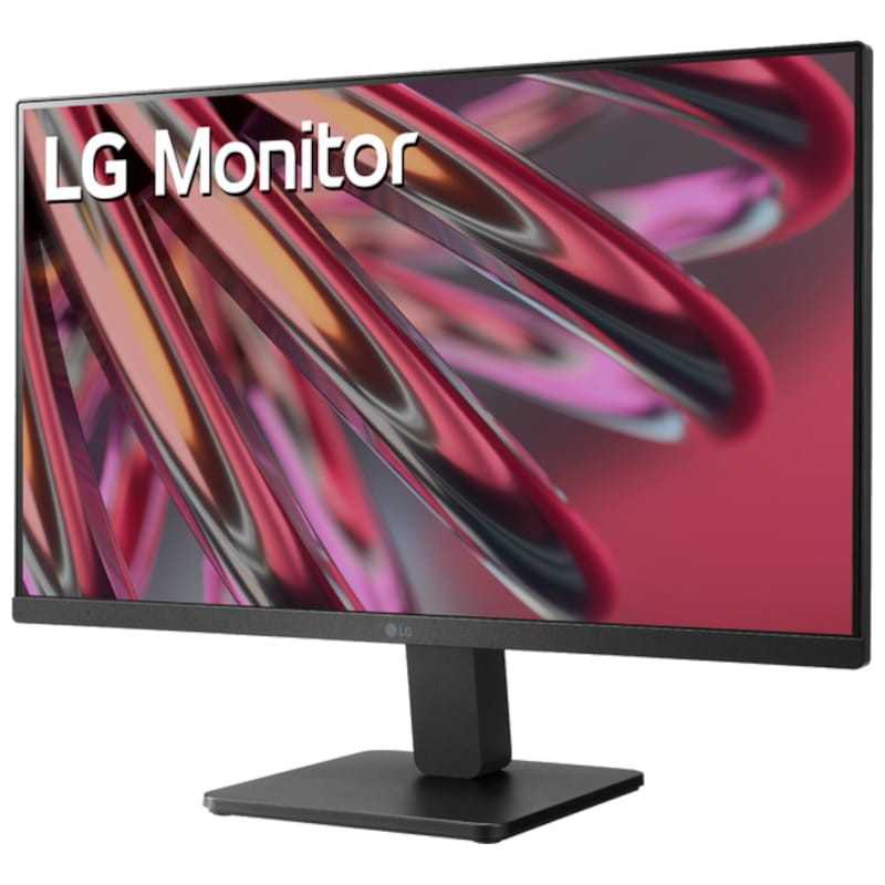 LG 24MR400-B.AEUQ 23.8 FullHD IPS 100Hz Freesync Preto - Monitor PC - Item2