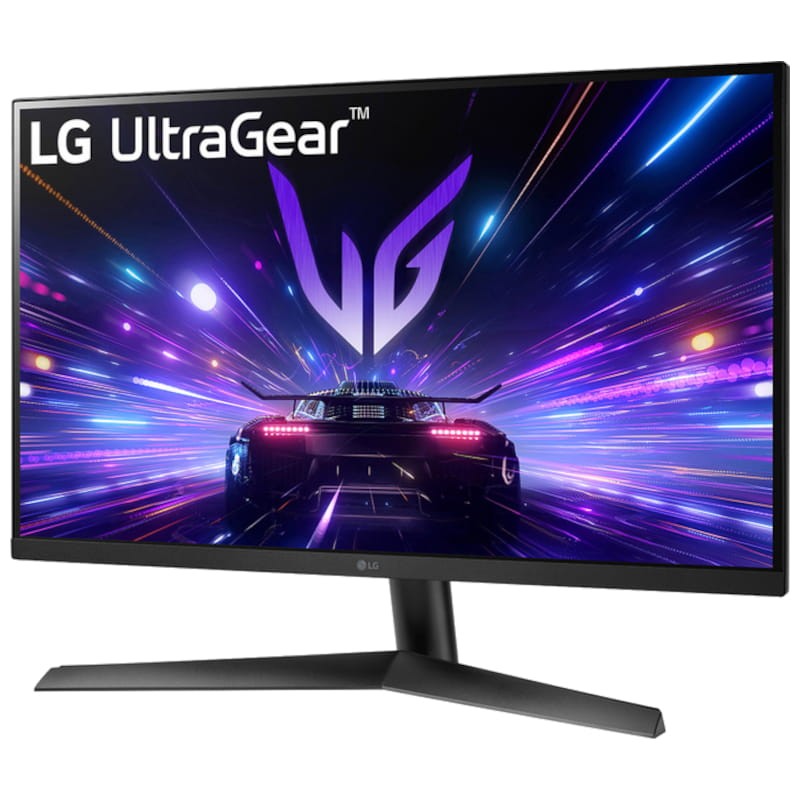 LG UltraGear 27GS60F 27 FullHD IPS 180 Hz G-Sync Preto - Monitor PC - Item2