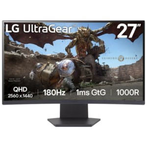 LG 27GS60QC-B 27 QHD VA FreeSync Negro - Monitor PC