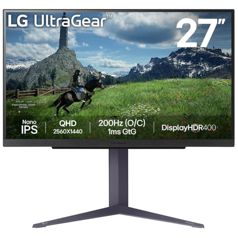 LG 27GS85Q-B 27