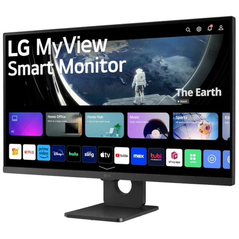 LG 27SR50F-B 27