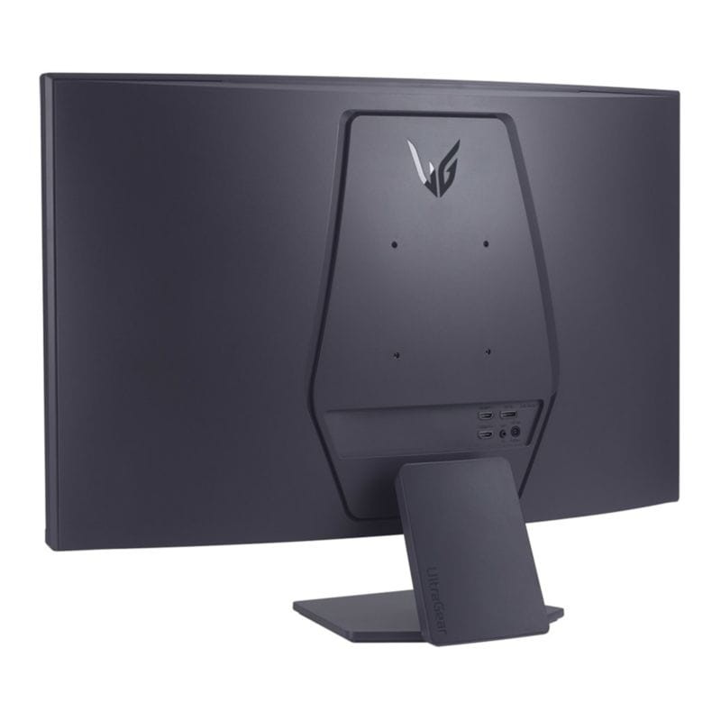 LG 32GS60QC-B 31.5 QHD VA 180Hz Curva FreeSync Negro - Monitor PC - Ítem6