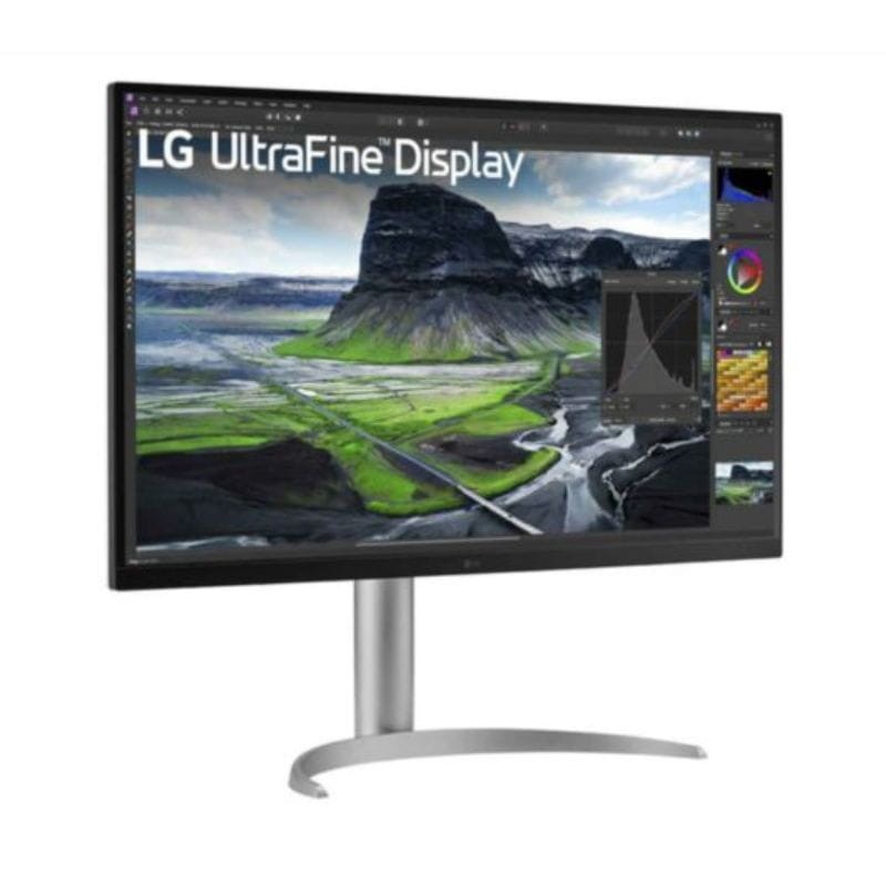 LG 32UQ850V-W 31.5 4K Ultra HD IPS FreeSync Branco - Monitor para PC - Item2