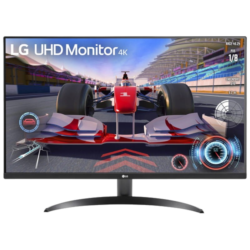 LG 32UR550-B 31.5 4K Ultra HD Negro - Monitor - Ítem