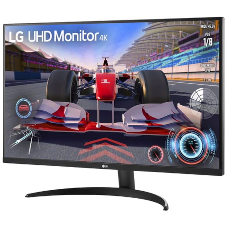 LG 32UR550-B 31.5 4K Ultra HD Negro - Monitor - Ítem2