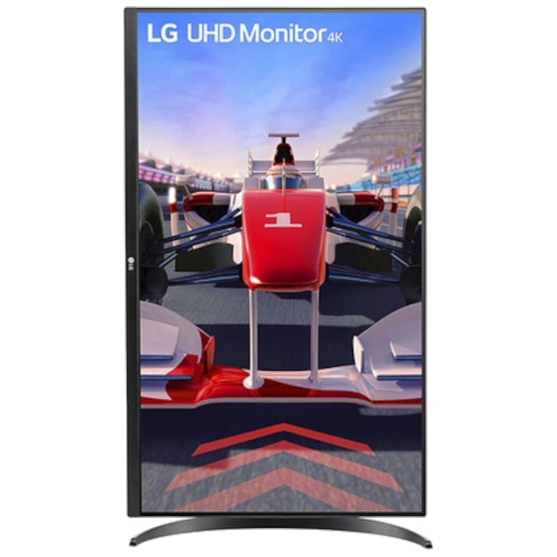 LG 32UR550-B 31.5 4K Ultra HD Negro - Monitor - Ítem3