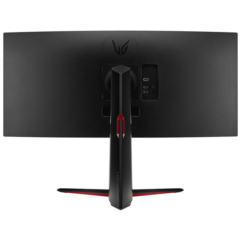 LG 34GP63AP-B LED 34 Quad HD VA Preto, Rojo - Monitor para PC - Item3