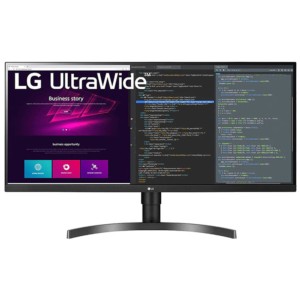LG 34WN750-B 34 UltraWide Quad HD LED IPS