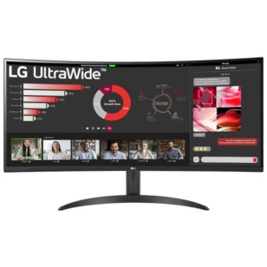 LG 34WR50QK-B 34