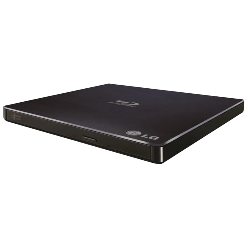 LG BP55EB40 Grabadora de Blu-Ray externa USB - Desprecintado