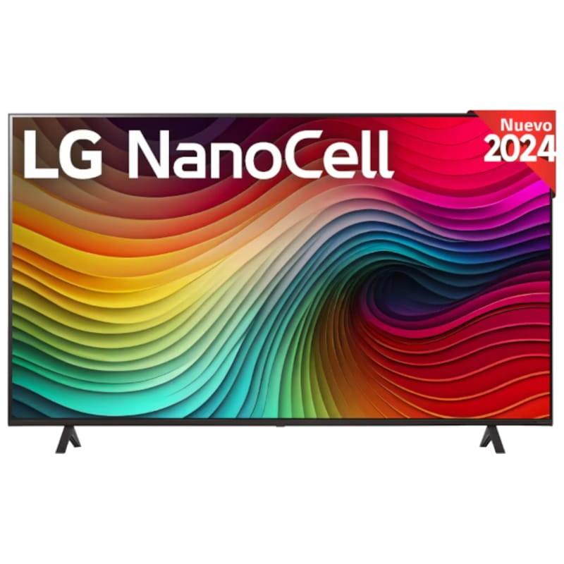 LG NanoCell 55NANO82T6B 55 4K Ultra HD Smart TV Wifi - Televisão - Item