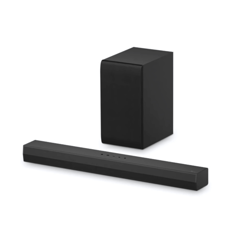 LG S40T 2.1 canais 300 W Preto - Barra de som - Item