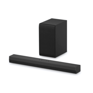 LG S40T 2.1 canales 300 W Negro - Barra de sonido