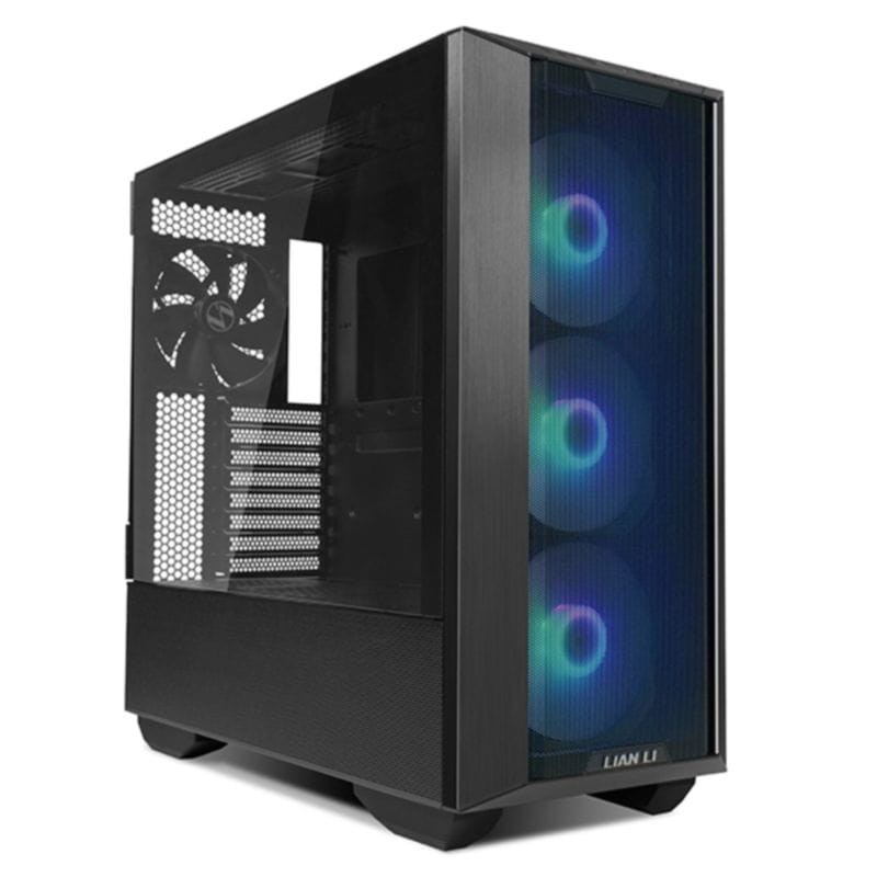 Lian Li LANCOOL III Midi Tower Negro/Transparente - Ítem