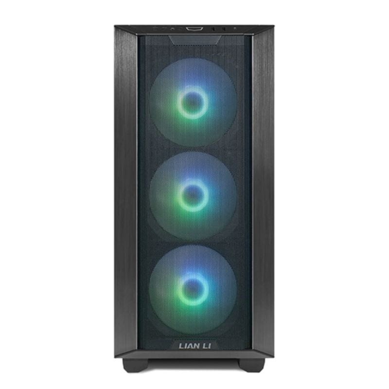 Lian Li LANCOOL III Midi Tower Negro/Transparente - Ítem1