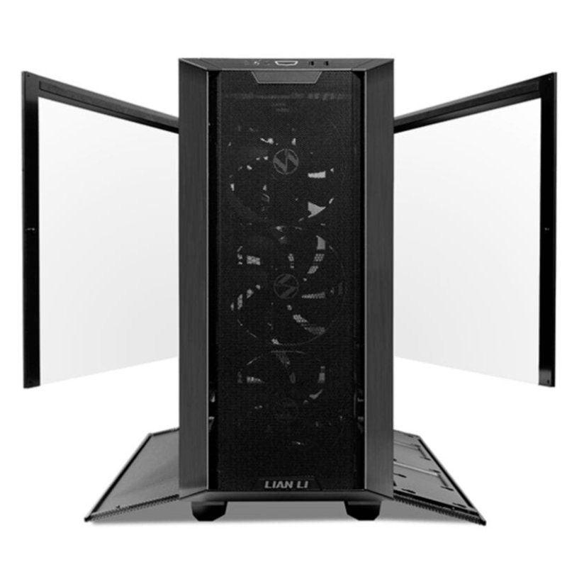 Lian Li LANCOOL III Midi Tower Negro/Transparente - Ítem3