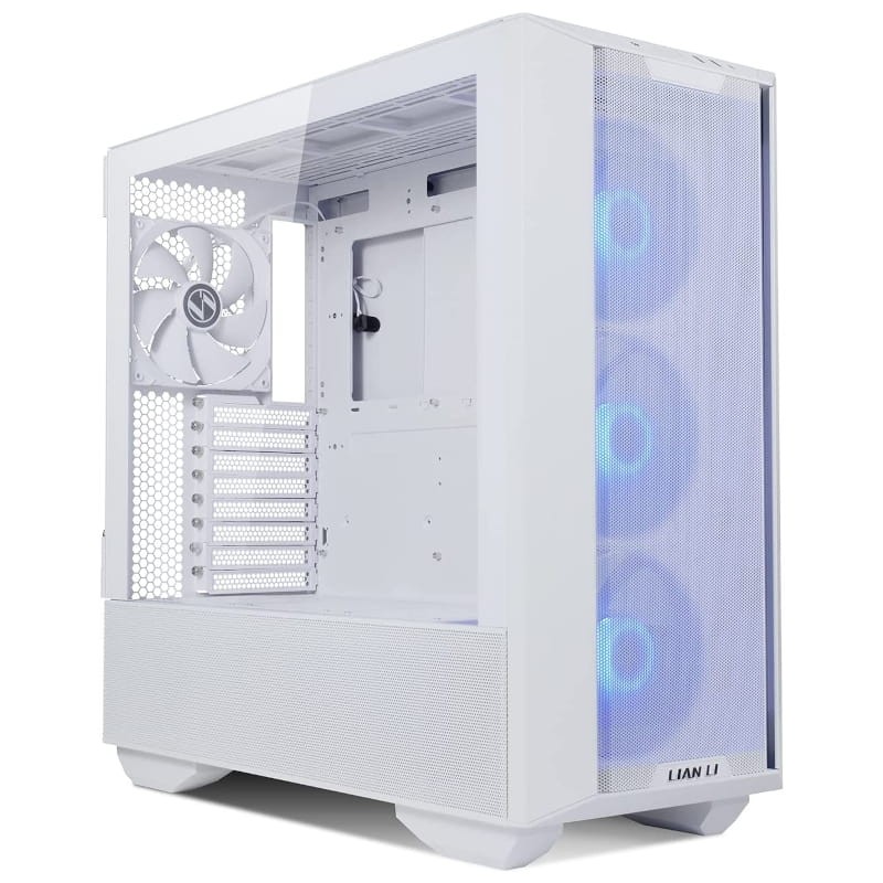 Lian Li Lancool III Blanco - Caja PC - Ítem1