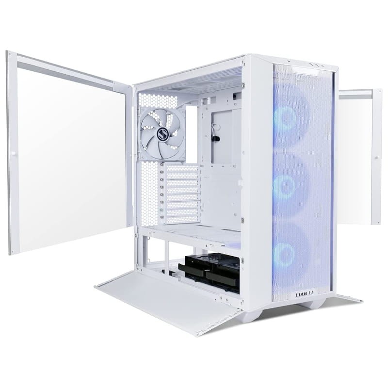 Lian Li Lancool III Blanco - Caja PC - Ítem3