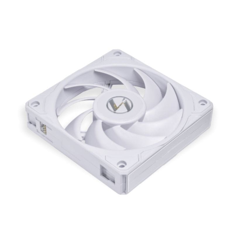 Lian Li UF-P28120-1W Blanco - Ventilador Procesador - Ítem1