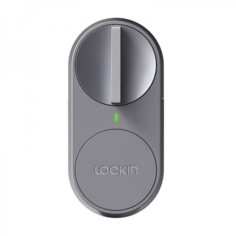 Lockin G30 + Clavier à empreintes digitales + Pont Wi-Fi Pack Gris - Serrure intelligente - Ítem1