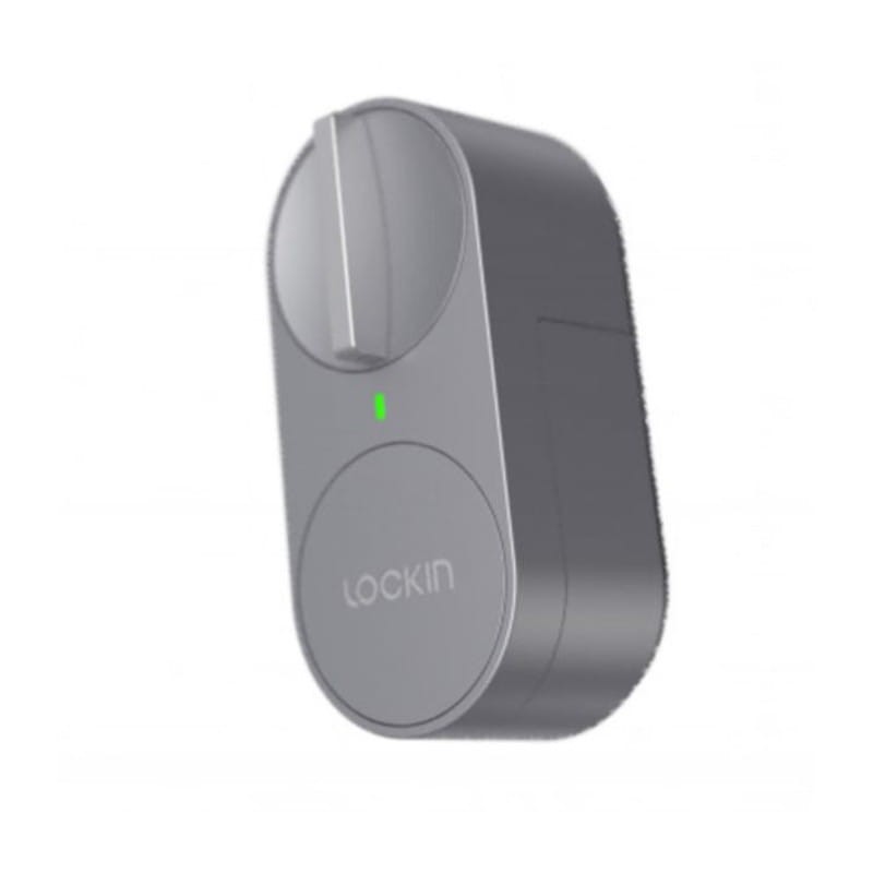 Lockin G30 + Clavier à empreintes digitales + Pont Wi-Fi Pack Gris - Serrure intelligente - Ítem4