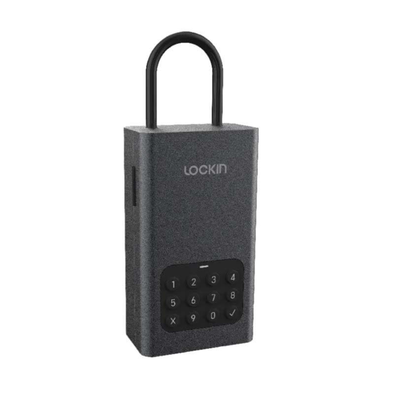 Lockin Smart Lockbox L1 Noir - Coffre à clés - Ítem