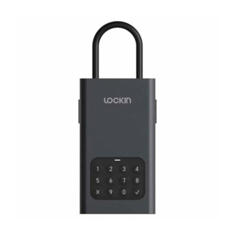 Lockin Smart Lockbox L1 Noir - Coffre à clés - Ítem3