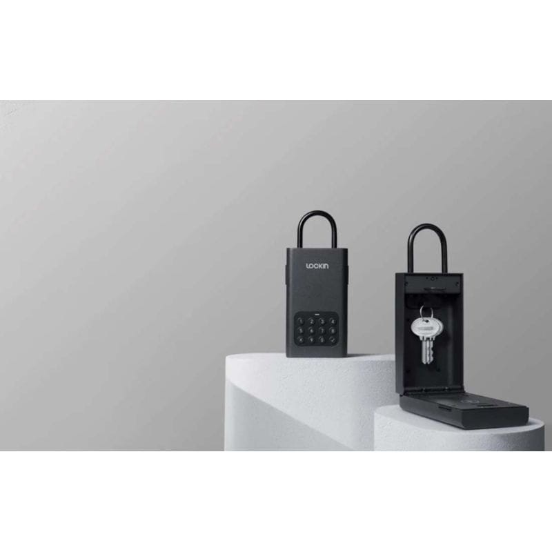 Lockin Smart Lockbox L1 Noir - Coffre à clés - Ítem4