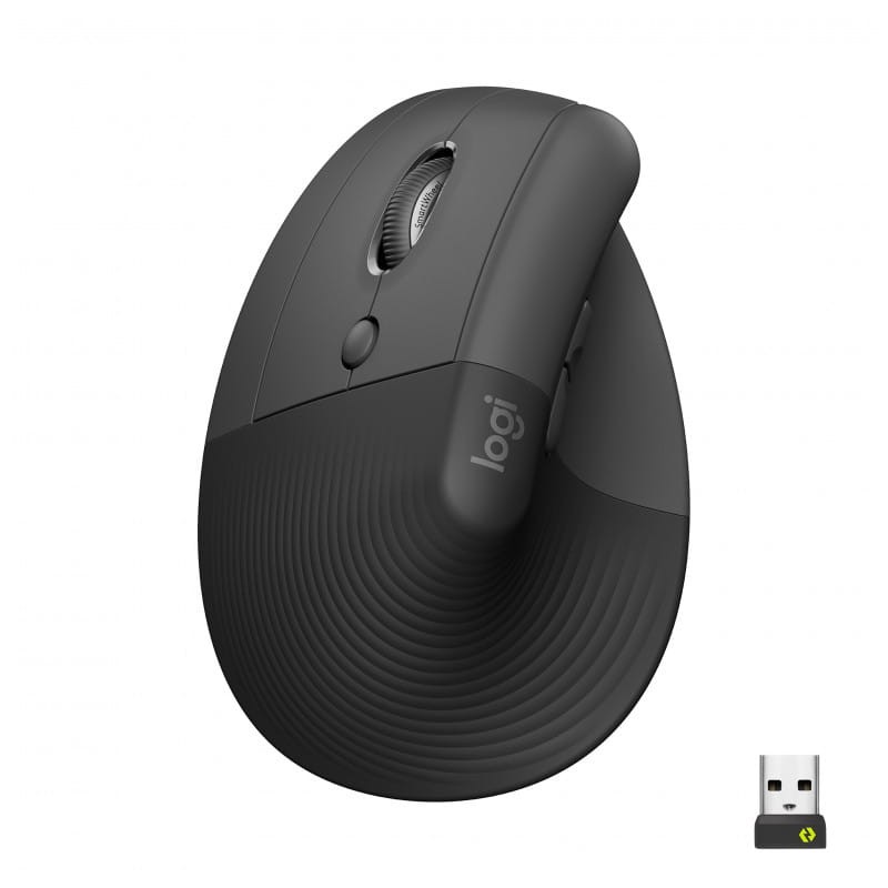 Logitech Lif RF Wireless + Bluetooth - Rato sem fios - Item