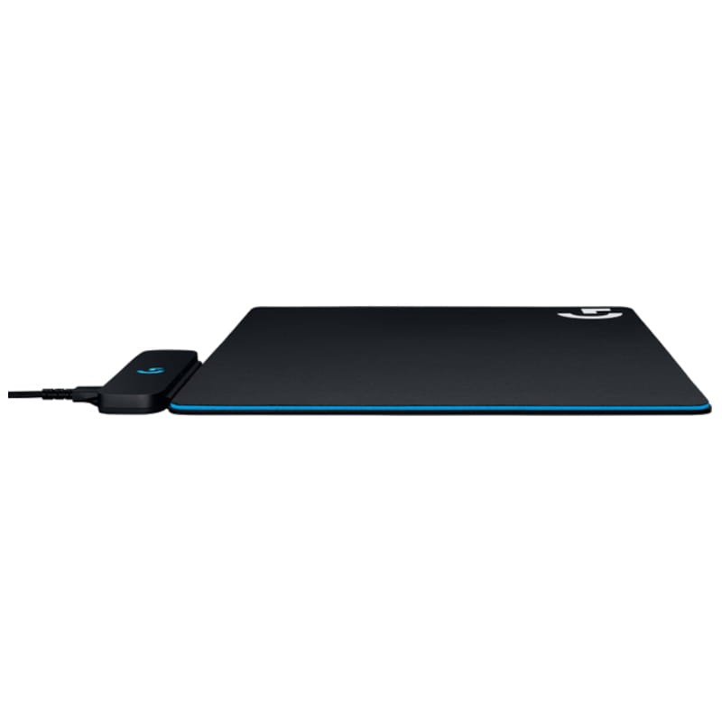 Logitech G Powerplay RGB 320X275mm Preto - Tapete de rato preto - Item2